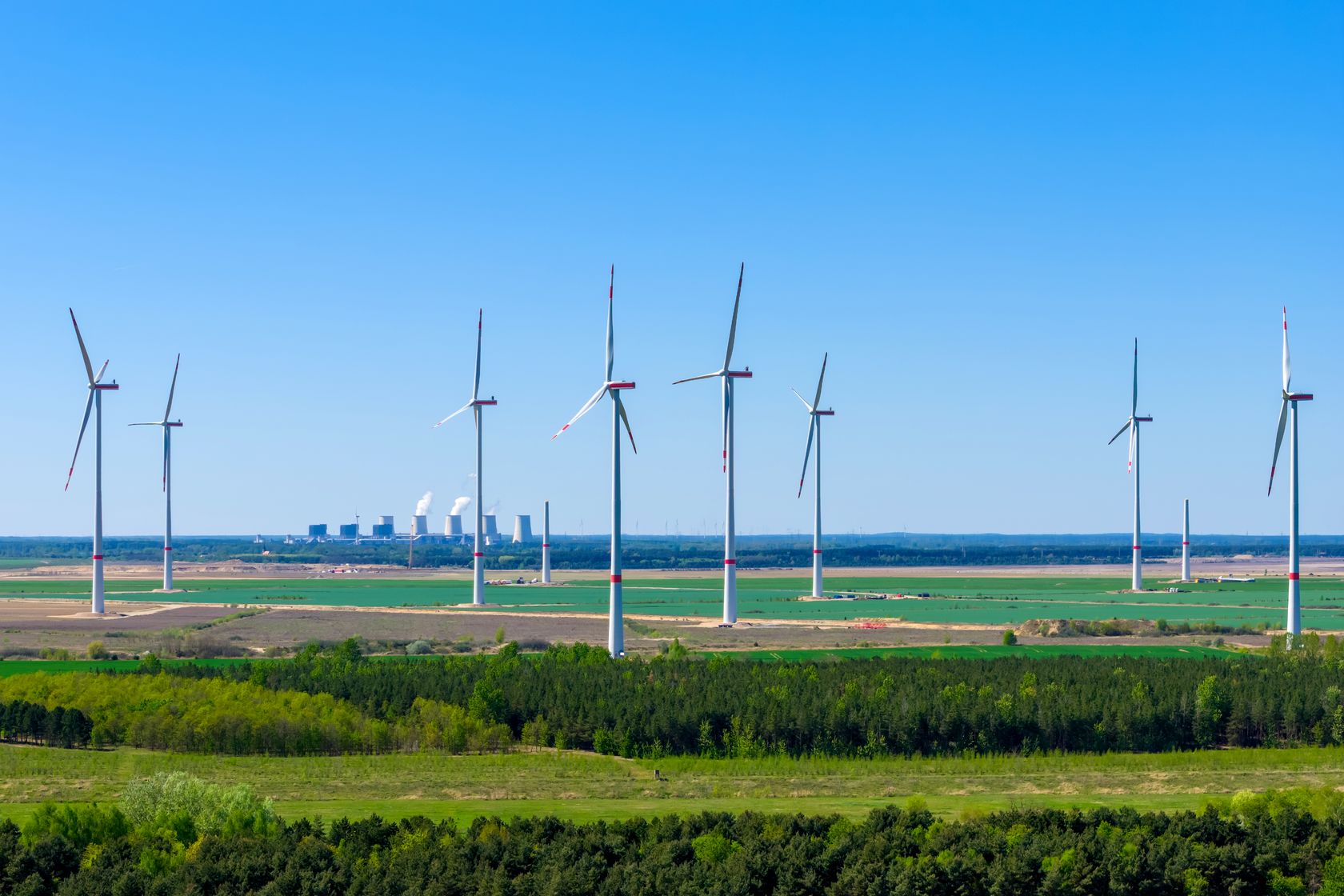 Windpark Forst-Briesnig 2 
