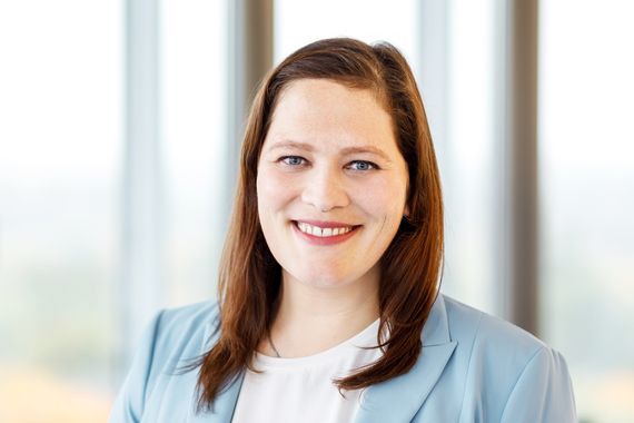 Porträt Marlen Voigt