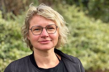 Porträt Stine Thiess